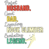 Climber Dad