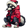 Skunk Mode Hiver