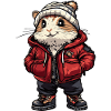 Hamster Mode Hiver