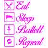 Ballet Repeat