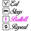 Ballet Repeat