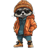 Meerkat Mode Hiver