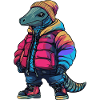 Armadillo Mode Hiver