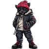 Panther Mode Hiver