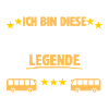 Busfahrer Legende