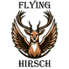 Flying Hirsch