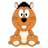BIBER - OTTER - TIER - TIERE