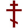 Croix orthodoxe