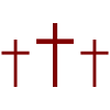 Three Crosses