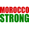 Morocco strong