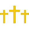 Three Crosses