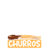 Ok but first Churros