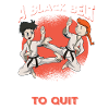 Karate Black Belt