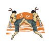 Arts martiaux mixtes MMA