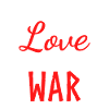 Make Love Not War