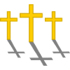 Three Crosses