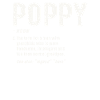 Poppy Definition