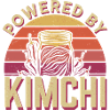 Liebe für Kimchi und Geschmack