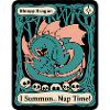 I Summon... Nap Time!