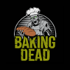 Zombie Bäcker gruseliger Bäcker