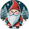 Christmas gnome