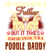 Proud Poodle Daddy