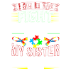 Autism Awareness Sister