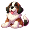 Saint Bernard 6
