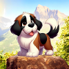 Saint Bernard 2