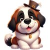 Saint Bernard 8