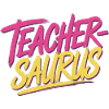 Teacher-saurus 12