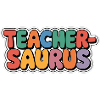 Teacher-saurus 10