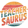 Teacher-saurus 14