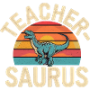 Teacher-saurus 16