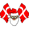 Père Noël Danemark