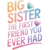 Sister Sibling Family