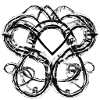 Viking knots (silver)