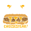 Did I hear cheesesteak?
