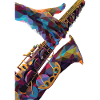 Saxophon