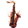 Saxophone