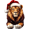 Lion Noël