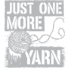 Strickglück aus Garn