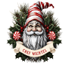 Chief Gnome Christmas Gnome
