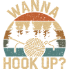 Yarn and humor combined