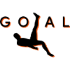 Fußball Fallrückzieher Tor