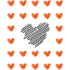 Hearts everywhere