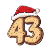 43 Number Christmas