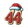 44 Nombre Noël