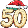 50 Numéro Noël