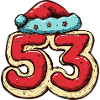 53 Number Christmas